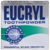 B&M Eucryl Toothpowder 50g - Fresh Mint 1 B&M Eucryl Toothpowder 50g - Fresh Mint -Care Products Shop 162295 eucryl toothpowder freshmint flavour 50g