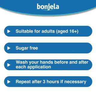 B&M Bonjela For Adults 15g 4 B&M Bonjela For Adults 15g - Image 2