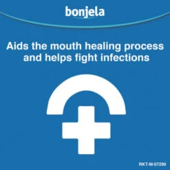 B&M Bonjela For Adults 15g 12 B&M Bonjela For Adults 15g -Care Products Shop 234299 bonjela adult 15g 7