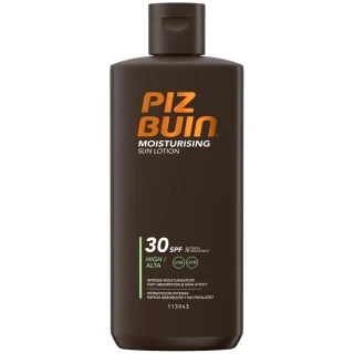 Piz Buin Moisturising Sun Lotion Spf 30 200ml 3 Piz Buin Moisturising Sun Lotion Spf 30 200ml