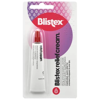 B&M Blistex Relief Cream 5g 3 B&M Blistex Relief Cream 5g