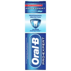 Oral B Oral-B Pro Expert Professional Protection Toothpaste -Care Products Shop 264019 oral b pro expert professional protection toothpaste 2