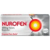 Nurofen Ibuprofen Tablets 16pk -Care Products Shop 273801 nurofen 16 tablets