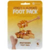 Skin Techniques Honey & Almond Foot Pack -Care Products Shop 291973 skin techniques hiney and almond foot pack