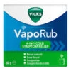 B&M Vick's VapoRub Ointment 50g -Care Products Shop 300700 vicks vaporub 50g cold relief