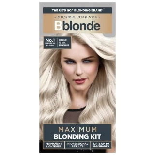 Bblonde Maximum Blonding Kit - Maximum Blonde 3 Bblonde Maximum Blonding Kit - Maximum Blonde