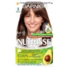 Garnier Nutrisse Creme Permanent Hair Dye - Mocha Brown 2 Garnier Nutrisse Creme Permanent Hair Dye - Mocha Brown -Care Products Shop 305255 garnier nutrisse creme permanent hair dye mocha brown