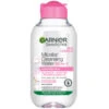Garnier Cleansing Micellar Water 125ml 2 Garnier Cleansing Micellar Water 125ml -Care Products Shop 312118 garnier skin active micellar cleansing water all in 1