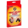 B&M Care Essentials Heat Relief Pads 2pk -Care Products Shop 314940 2pk care essentials heat relief pads