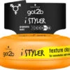 Schwarzkopf Got2b IStyler Texture Clay 75ml -Care Products Shop 315691 got2b istyler clay