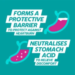 Gaviscon Aniseed 600ml -Care Products Shop 320768 gaviscon double action anniseed liquid 600ml 3