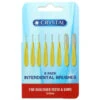 B&M Crystal Interdental Brushes 8pk -Care Products Shop 321132 crystal interdental brushes 8 pack 2