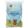 B&M Baby Bear Cotton Wool Balls