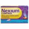B&M Nexium Control 20mg Tablets 7pk -Care Products Shop 322513 nexium control 20mg 7pk