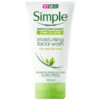 Simple Moisturising Face Wash 150ml -Care Products Shop 325288 simple moisturising face wash 150ml1