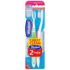 Wisdom Soft Toothbrush 2pk -Care Products Shop 329436 wisdom regular plus soft 2pk toothbrush
