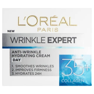 L'Oreal Paris Wrinkle Expert Day Cream 35+ 50ml 5 L'Oreal Paris Wrinkle Expert Day Cream 35+ 50ml - Image 3