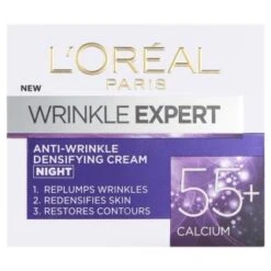 Care Products Shop -Care Products Shop 330171 loreal paris anti wrinkle hydrating cream 35plus night