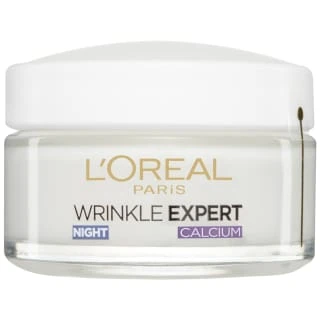 L'Oreal Paris Wrinkle Expert Anti-Wrinkle Night Cream 55 + 50ml 3 L'Oreal Paris Wrinkle Expert Anti-Wrinkle Night Cream 55 + 50ml