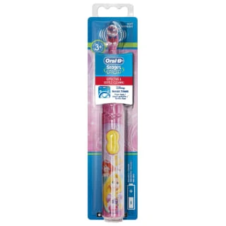 Oral B Oral-B Kids Battery-Powered Toothbrush - Disney Princess 3 Oral B Oral-B Kids Battery-Powered Toothbrush - Disney Princess