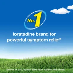 B&M Clarityn Allergy Relief Tablets 7pk -Care Products Shop 330737 clarityn allergy 10mg 7 tablets 2