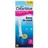 B&M Clearblue Pregnancy Test 2pk