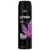 Lynx Excite Deodorant Bodyspray 200ml -Care Products Shop 332838 lynx body spray excite 200ml