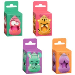Style Studio Beauty Blending Sponge - Tiger -Care Products Shop 332904 beauty blending sponge group