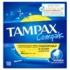 Tampax® Tampax Compak 18pk - Regular -Care Products Shop 335226 tampax compak regular 18