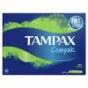 Tampax® Tampax Compak 18pk - Super -Care Products Shop 335227 tampax compak tampons 18pk super