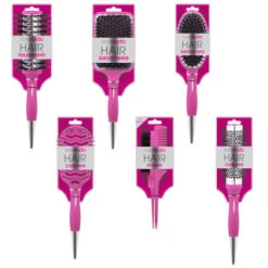 Style Studio Curling Radial Hair Brush 31mm 7 Style Studio Curling Radial Hair Brush 31mm -Care Products Shop 335375 style studio hair styling soft touch hairbrush main