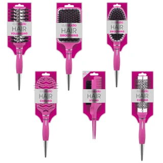 Style Studio Curling Radial Hair Brush 31mm 5 Style Studio Curling Radial Hair Brush 31mm - Image 3