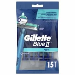 Gillette® Gillette Blue II Plus Razors 15pk