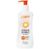 Calypso Press & Protect Sun Lotion Spf 15 200ml 1 Calypso Press & Protect Sun Lotion Spf 15 200ml -Care Products Shop 336734 calypso press and protect sun lotion spf15 200ml