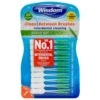 Wisdom Clean Between Brushes 20pk - Regular -Care Products Shop 338586 wisdom clean between interdental brushes 20pk fine