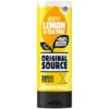 Original Source Shower Gel 500ml - Zesty Lemon & Tea Tree -Care Products Shop 340744 original source zesty lemon and tea tree shower gel 500ml