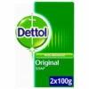 B&M Dettol Original Soap 100g 2pk -Care Products Shop 340916 dettol original soap 2x100g