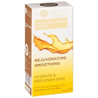 Skin Techniques Gold Collagen Serum 30ml 3 Skin Techniques Gold Collagen Serum 30ml