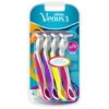 Gillette® Gillette Venus 3 Razors 4pk -Care Products Shop 351918 gillette venus 3 razor 4pk
