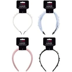 Style Studio Embellished Headband - Blue -Care Products Shop 352764 style studio embellished alice headband main