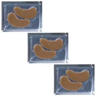 Skin Techniques Gold Hydrogel Collagen Eye Mask 5 Skin Techniques Gold Hydrogel Collagen Eye Mask - Image 3