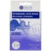 Skin Techniques Hydrogel Eye Mask 3pk - Lavender -Care Products Shop 357057 skin techniques hudrogel eye mask 3pk relaxing lavender