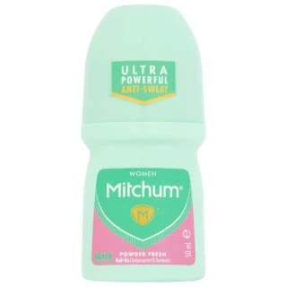 B&M Mitchum Roll On Antiperspirant 50ml 3 B&M Mitchum Roll On Antiperspirant 50ml
