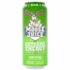 Moose Juice Extreme Energy 500ml - Green Apple