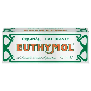B&M Euthymol Toothpaste 75ml 3 B&M Euthymol Toothpaste 75ml