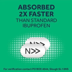 Nurofen Express Caplets 16pk -Care Products Shop 359495 nurfoen express 16 caplets