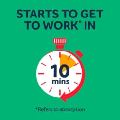 Nurofen Express Caplets 16pk -Care Products Shop 359495 nurfoen express 16 caplets 3