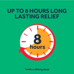 Nurofen Express Caplets 16pk -Care Products Shop 359495 nurfoen express 16 caplets 4