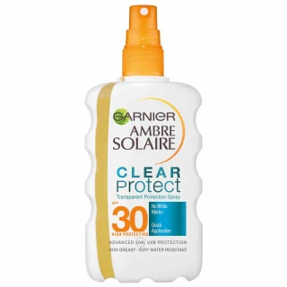 Garnier Ambre Solaire Sun Lotion Spray Spf 30 200ml 3 Garnier Ambre Solaire Sun Lotion Spray Spf 30 200ml