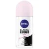 Nivea Black & White Invisible Antiperspirant 50ml 1 Nivea Black & White Invisible Antiperspirant 50ml -Care Products Shop 359649 nivea black and white ivisible anti perspirant 50ml
